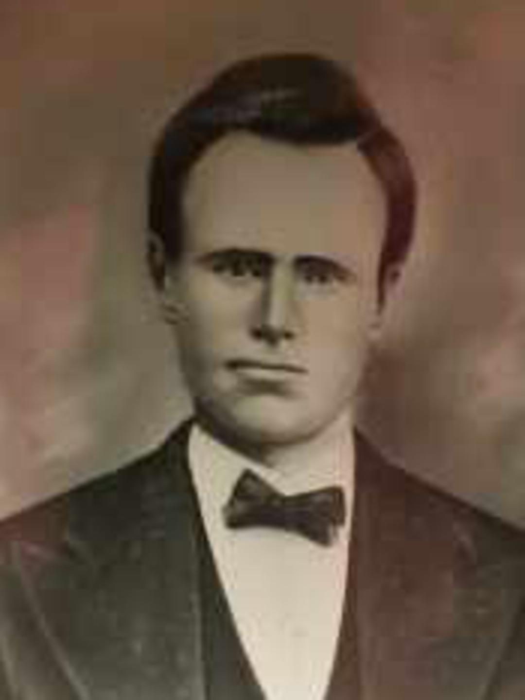 Daniel Davis Thomas (1847 - 1880) Profile